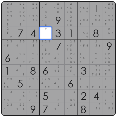 brainium sudoku
