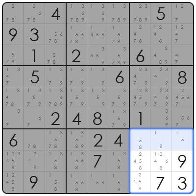 tricks to solving sudoku