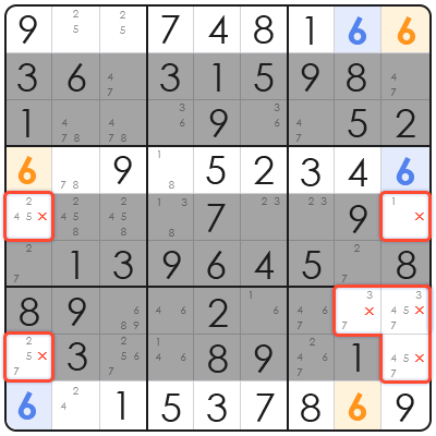 loco sudoku puzzles