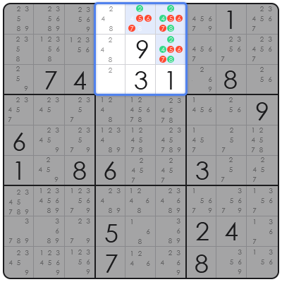 andoku sudoku 3